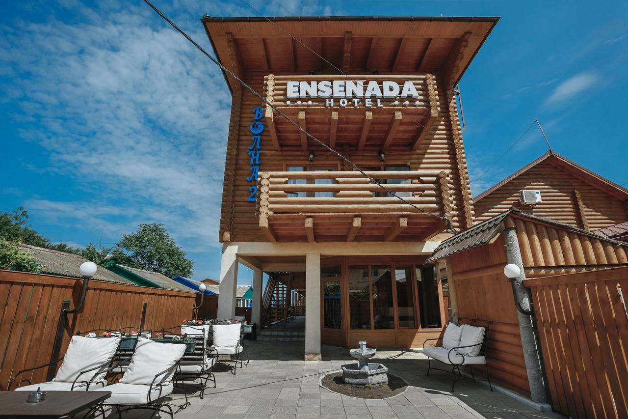 Ensenada Hotel Gribovka Buitenkant foto